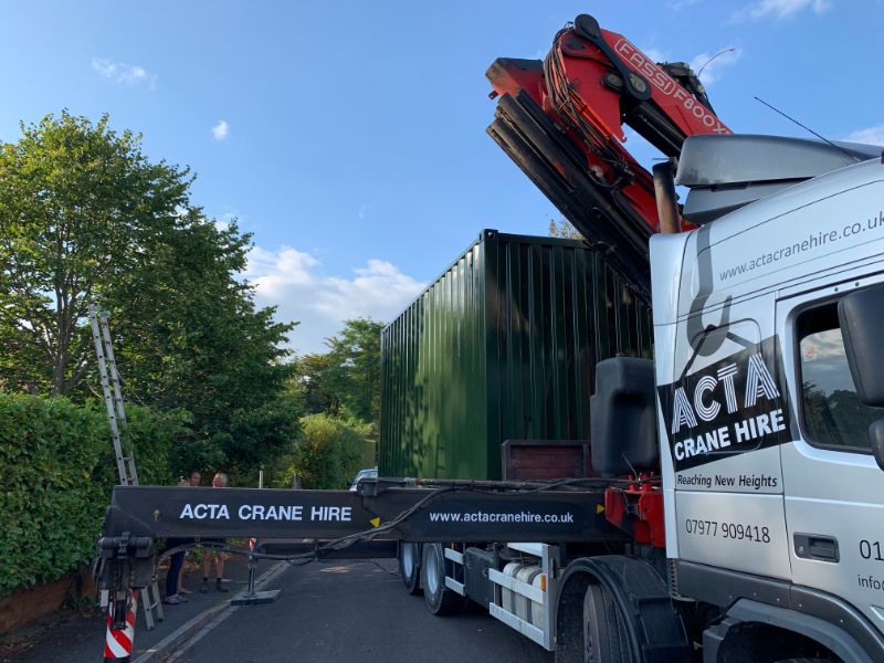 Lorry Loader in Bournemouth